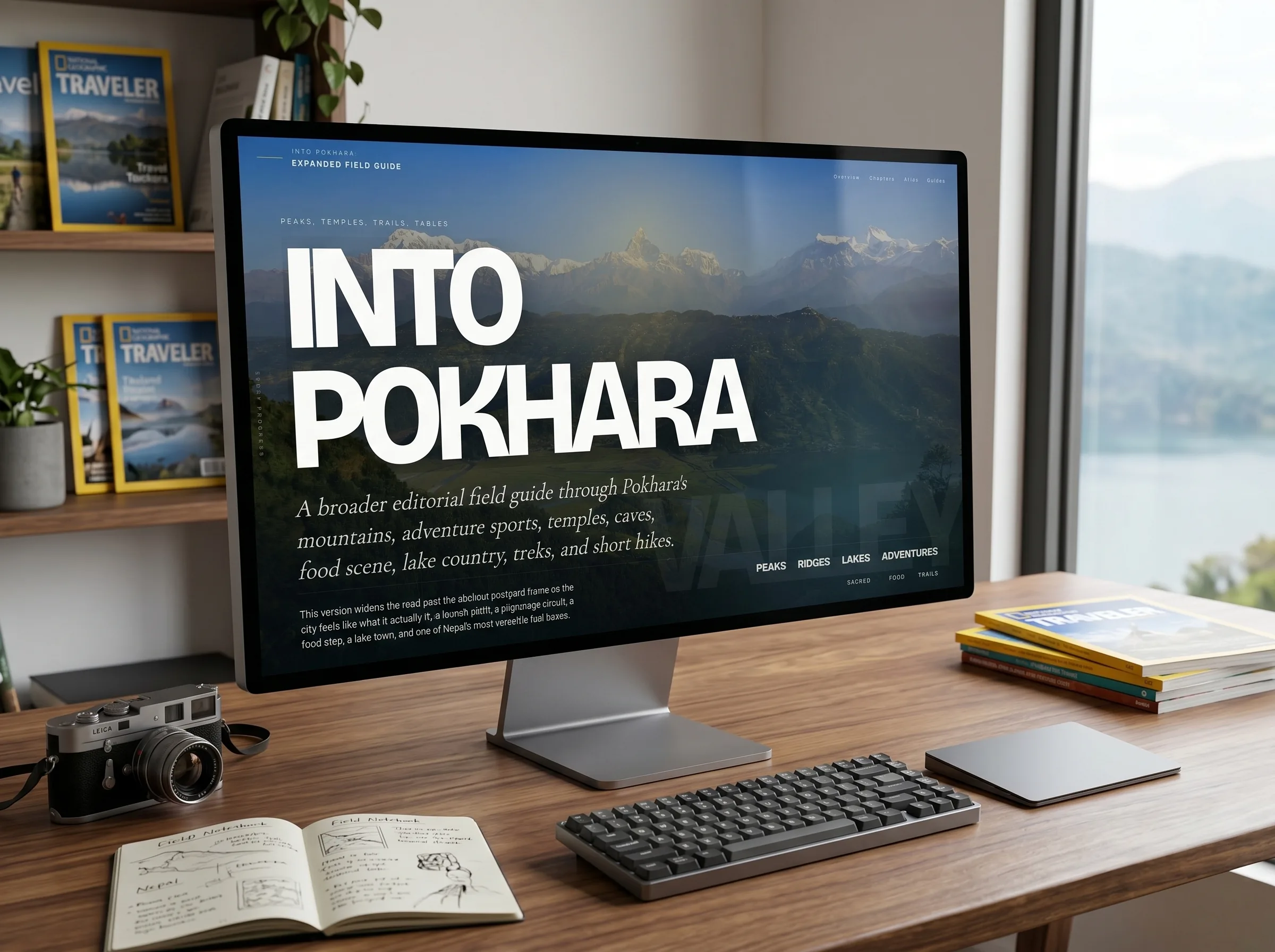 Desktop Mockup 8